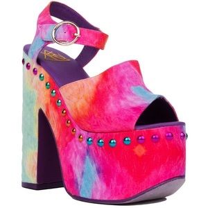 YRU DAYDREAM HEEL
